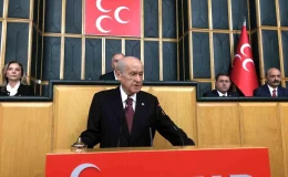 MHP Lideri Bahçeli: (Sinan Ateş davası) “Beklentimiz, iddianamenin kabul edilip yargılamanın başlamasıdır; kimin elinde hangi belge varsa mahkeme ile…