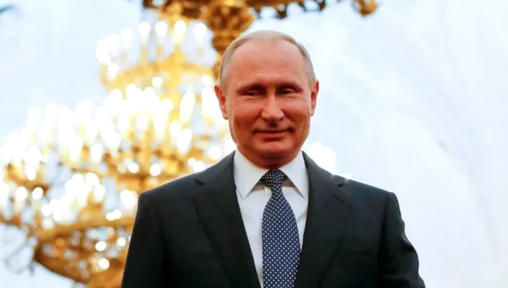 Putin’in beşinci dönem yemin töreni bugün yapılıyor