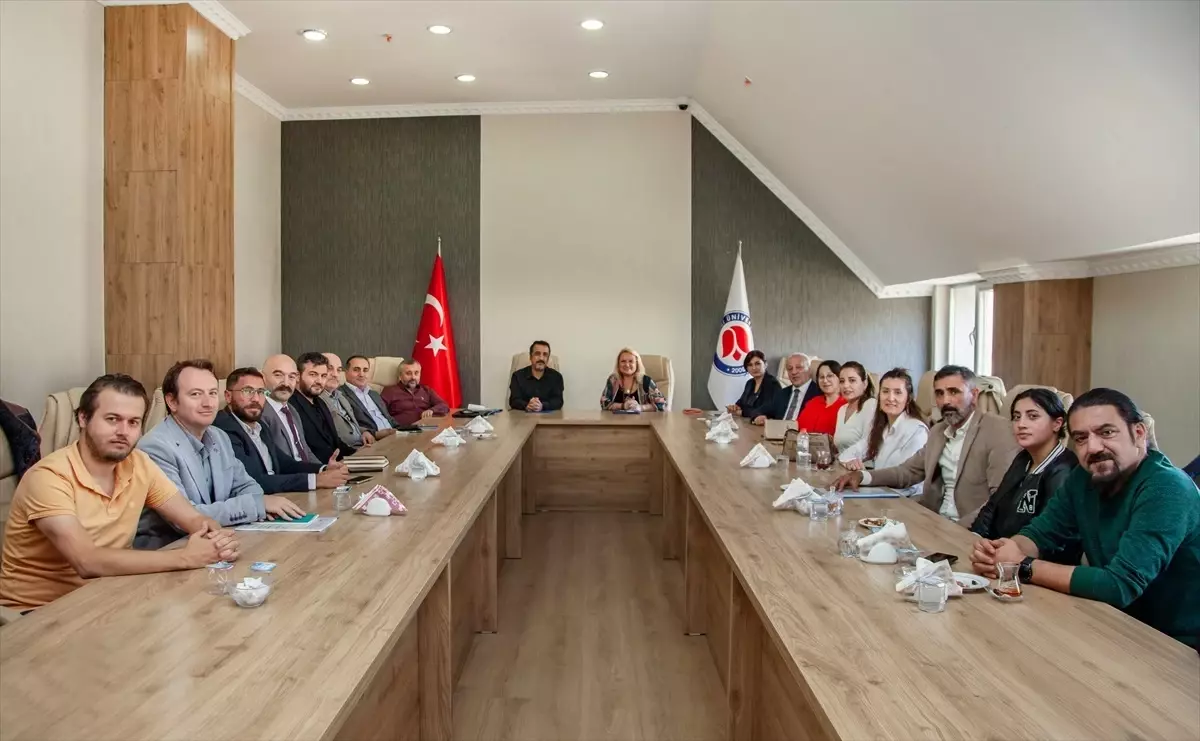 Hakkari Üniversitesi ve Beba Vakfı’ndan Kadın Girişimciler İçin İş Birliği