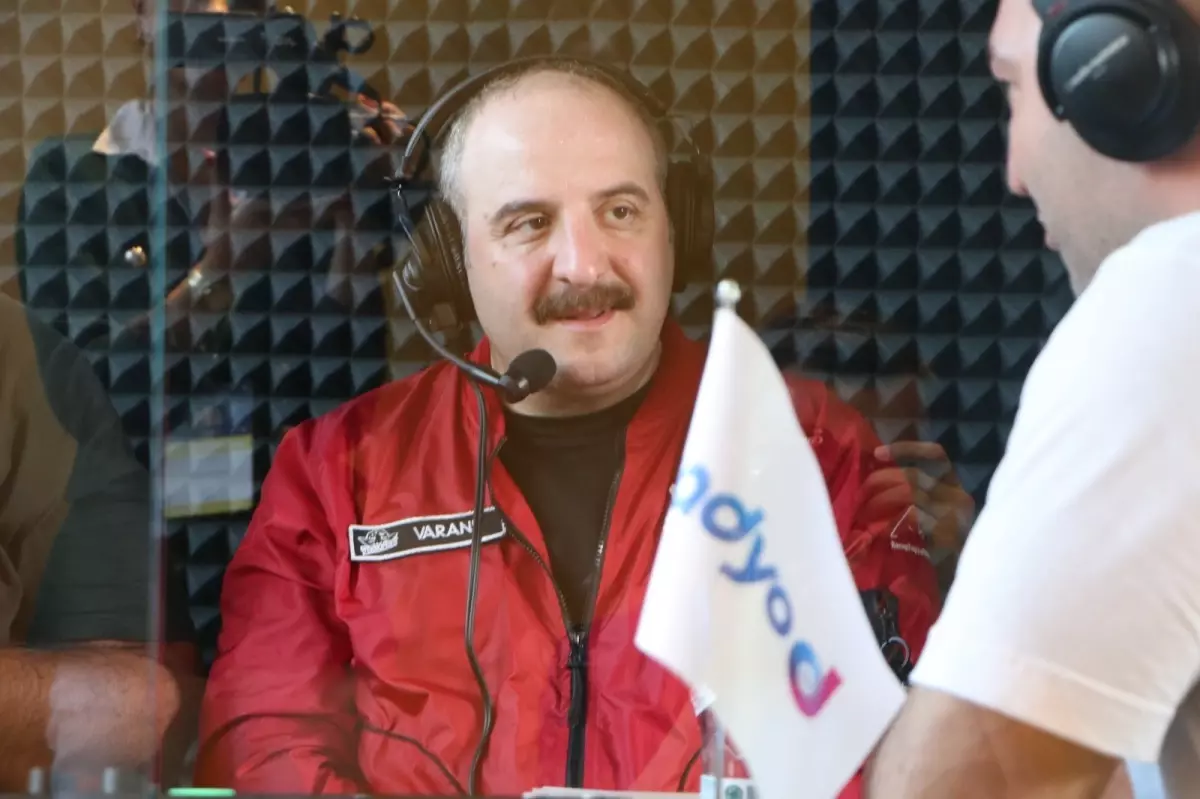 Varank’tan Gençlere TEKNOFEST Tavsiyesi
