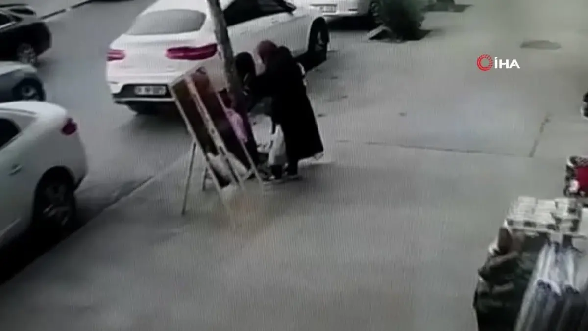 Başakşehir’de Çocuklar Hırsızlık Yaptı
