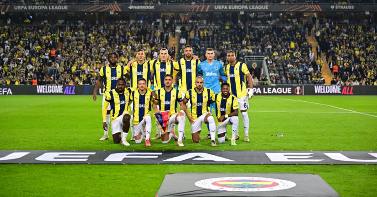Fenerbahçe, Trabzonspor deplasmanında! İşte Mourinho’nun 11’i…