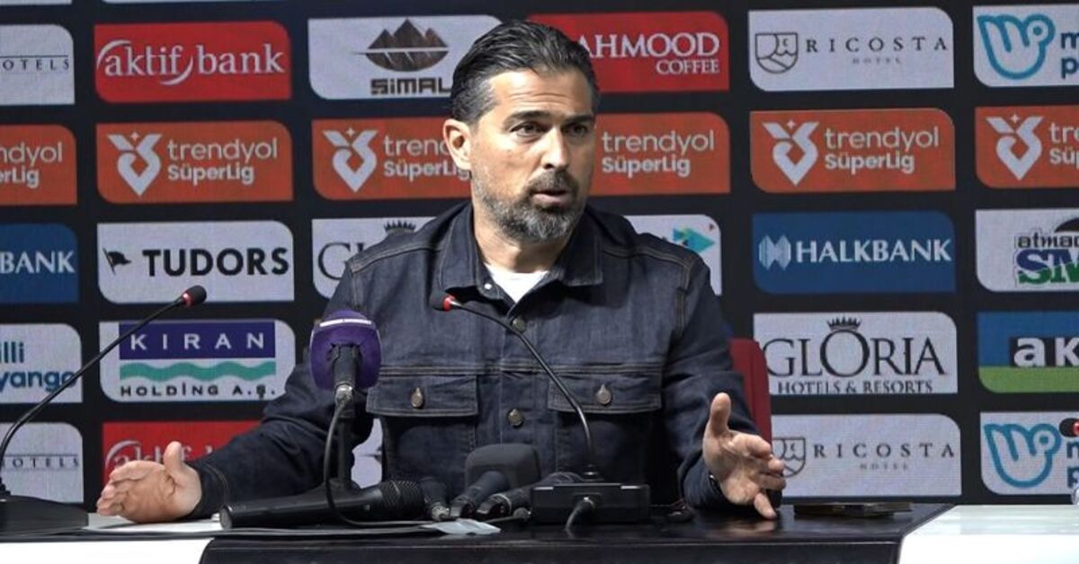 İlhan Palut: Bu arzuyu diğer maçlara da yansıtmalıyız