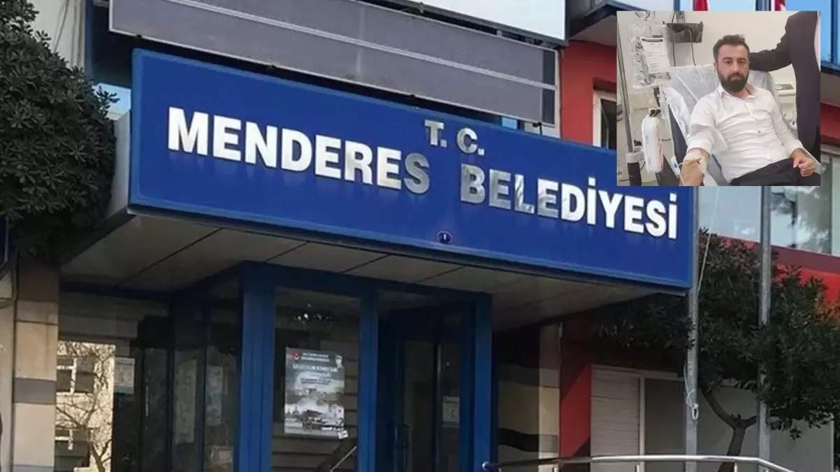 Belediye Başkan Yardımcısı’na makam odasında saldırı: Yüzde 80 görme kaybı oluştu