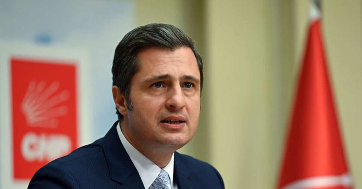 CHP Sözcüsü Yücel’e peş peşe tepki