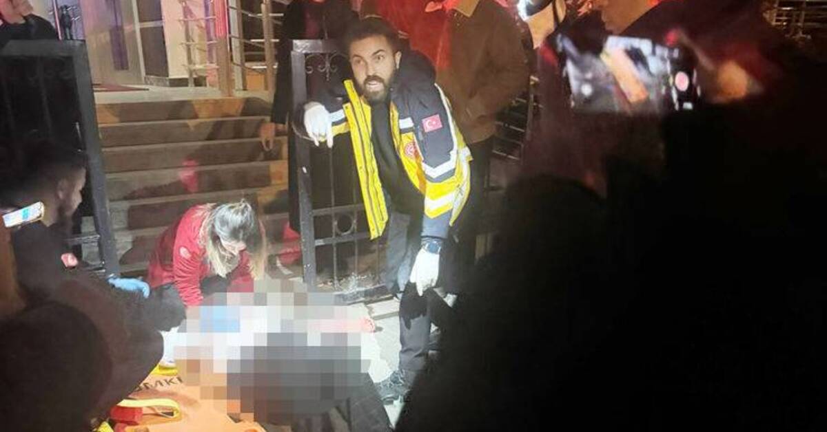 Eski eşine pusu kurdu, 13 kez bıçakladı