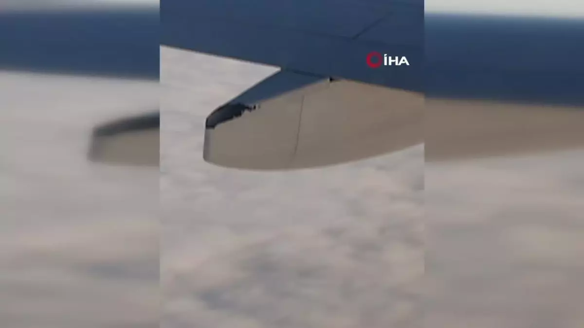 Kazakistan’da Uçak Kazasında Kelime-i Şehadet