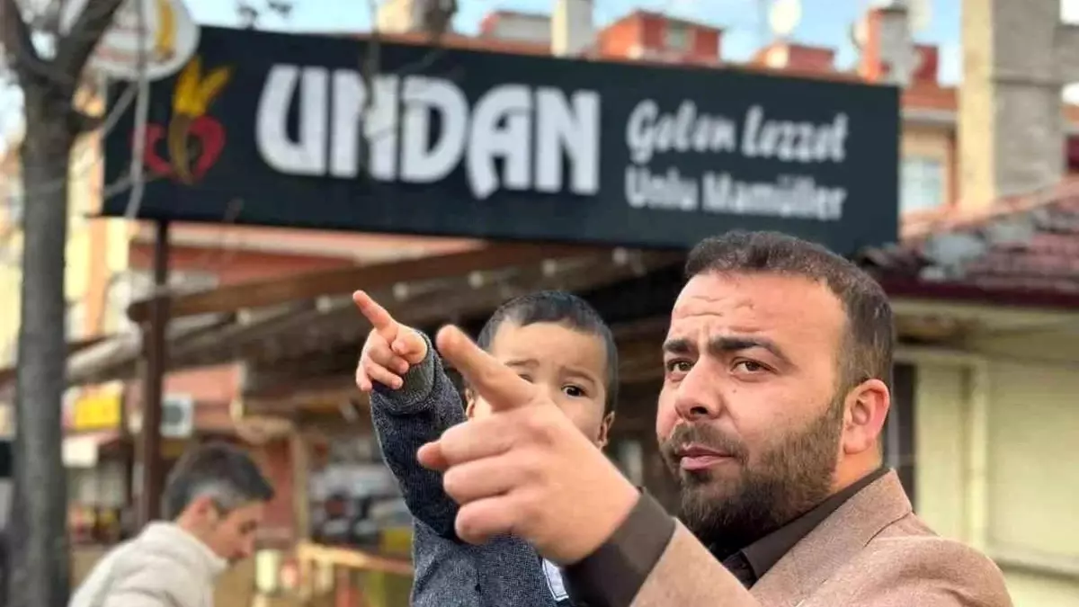 Mehmet Altıngöz Yeniden Refah Partisi’nden İstifa Etti