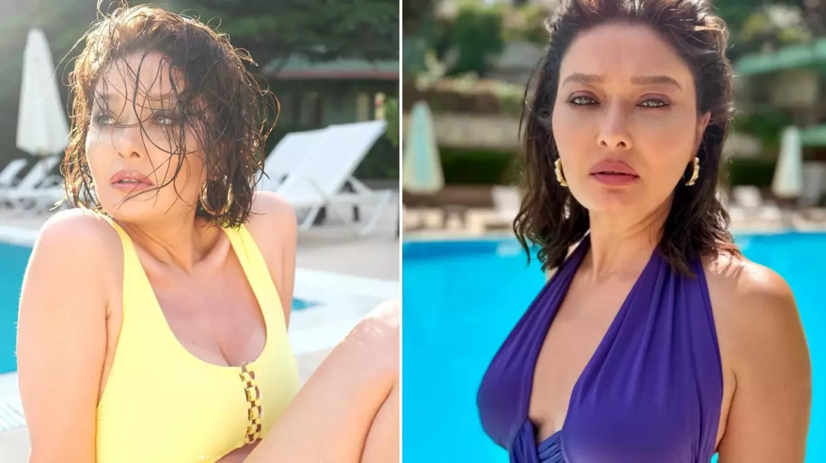 Nurgül Yeşilçay, Suudi Arabistan’daki festivalde şıklığıyla göz kamaştırdı