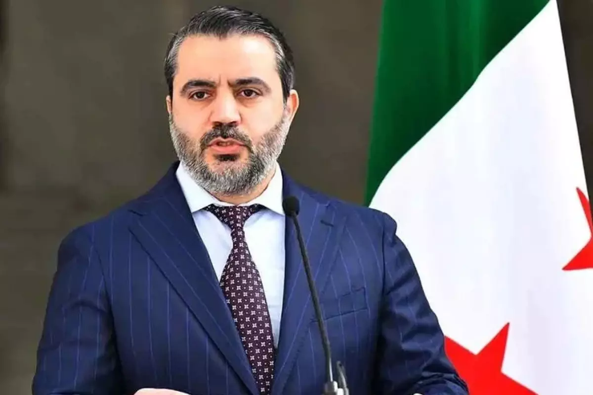 Bakan Şeybani Türkçe mesajla duyurdu: Suriye’de yeni yönetimden ilk üst düzey ziyaret