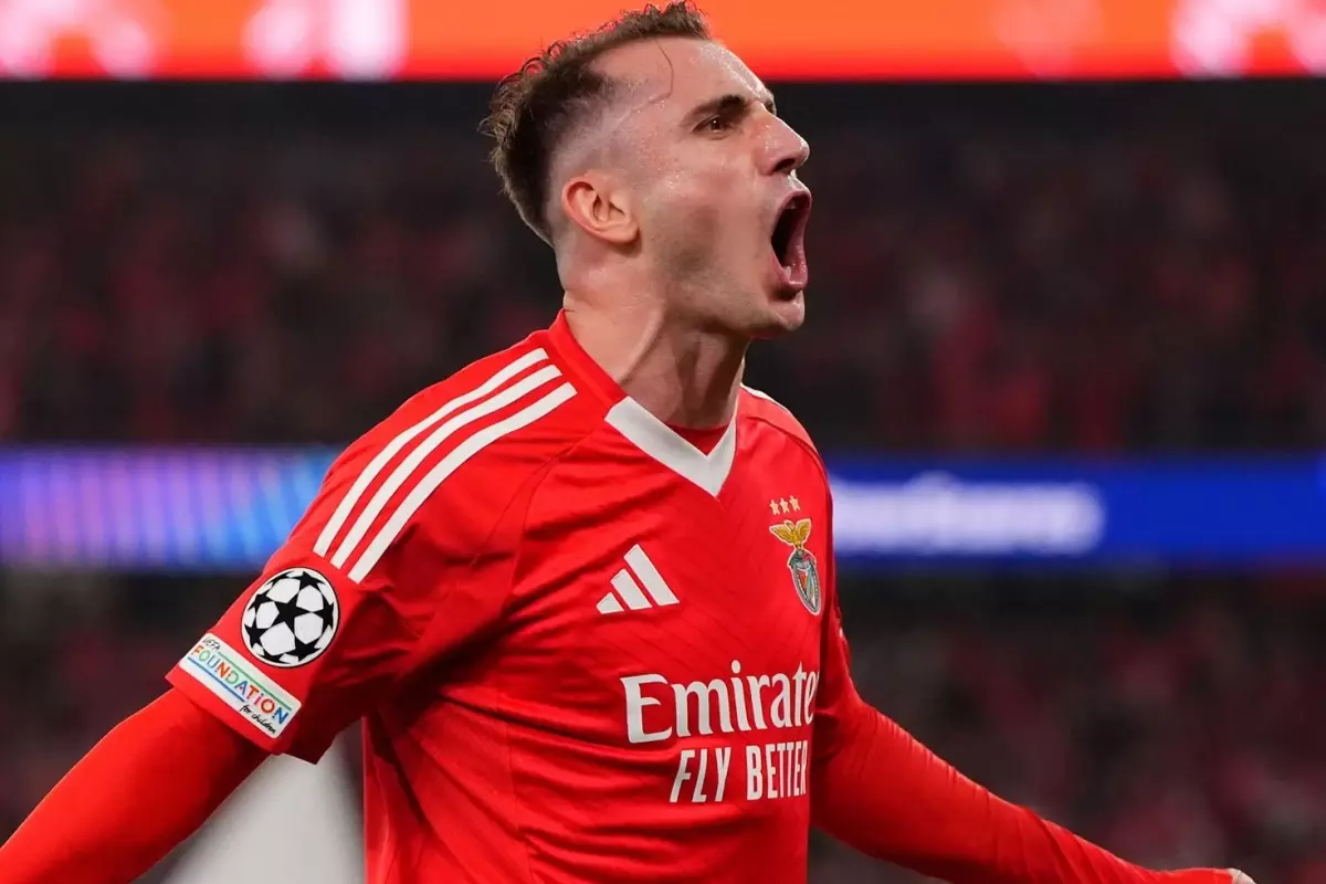 Bomba iddia: Kerem Aktürkoğlu Benfica’dan ayrılıyor
