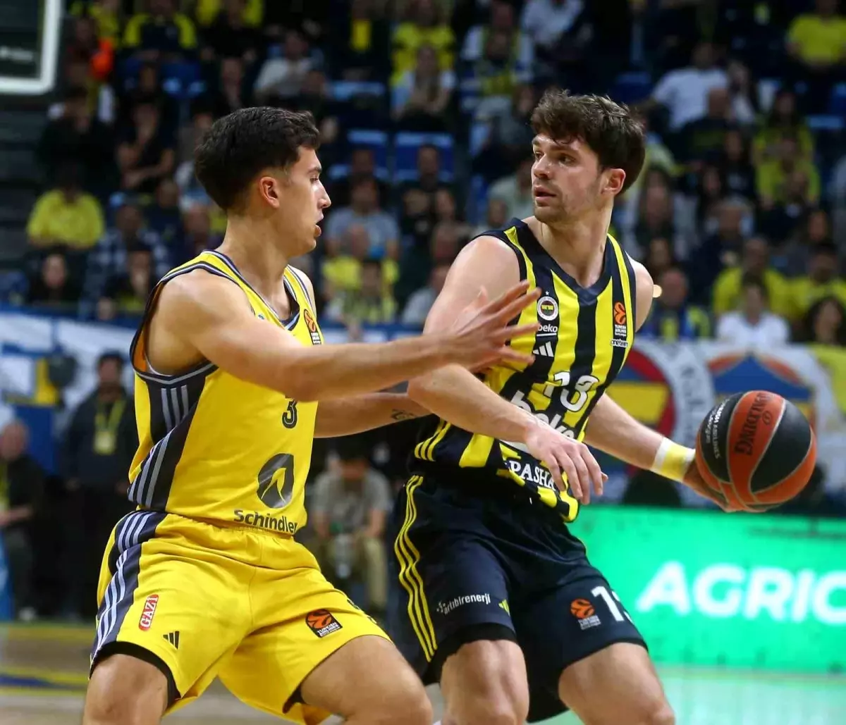 Fenerbahçe, Alba Berlin’i Yendi!