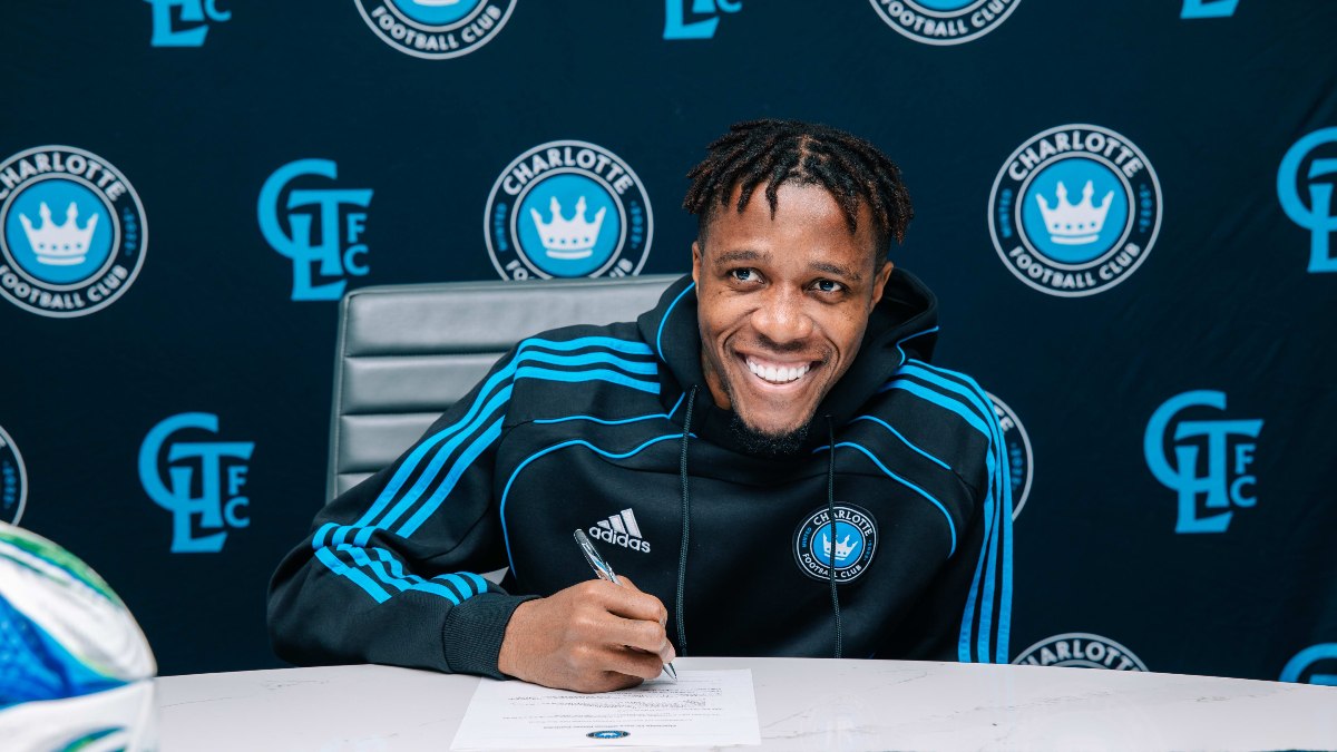 Galatasaray, Wilfried Zaha’yı Charlotte FC’ye kiraladı