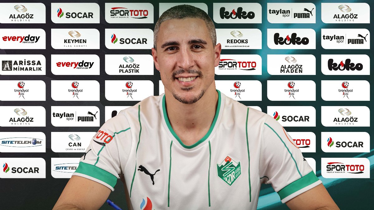 Iğdır FK, Gianni Bruno’yu renklerine bağladı