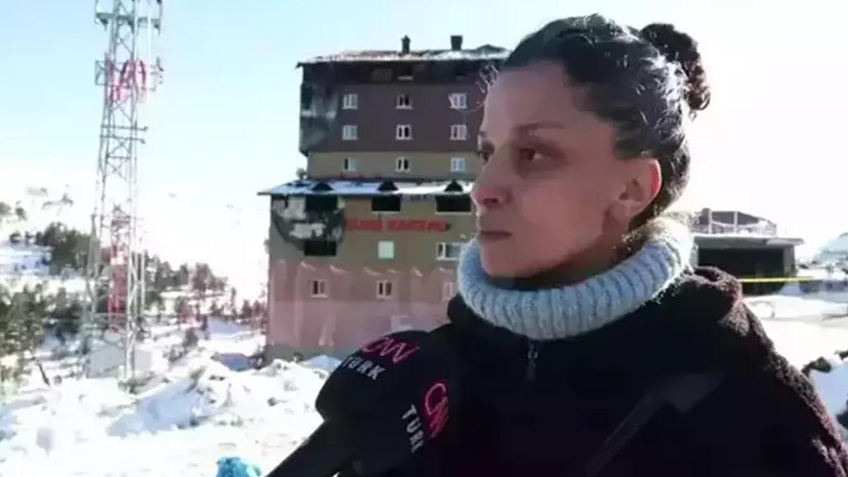 Kartalkaya faciasında kurtulan otel personeli anlattı: ‘Tam bir cehennemdi’