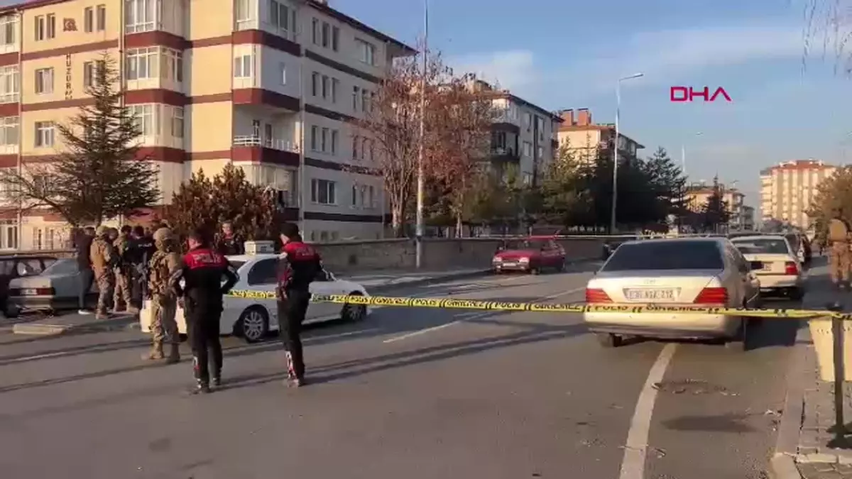 Kayseri’de Borç-Alacak Meselesi Nedeniyle Silahlı Kavga: 3 Yaralı