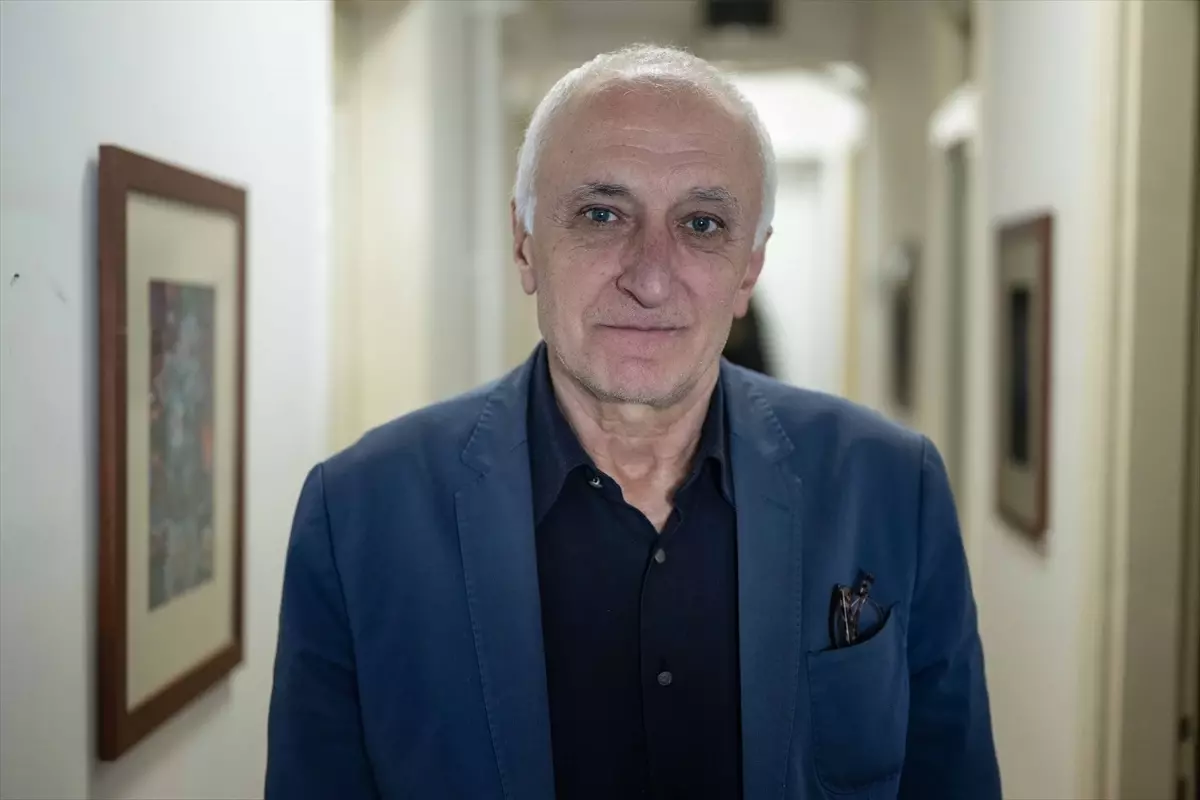 Mehmet Güler AA’nın Yılın Kareleri Oylamasına Katıldı