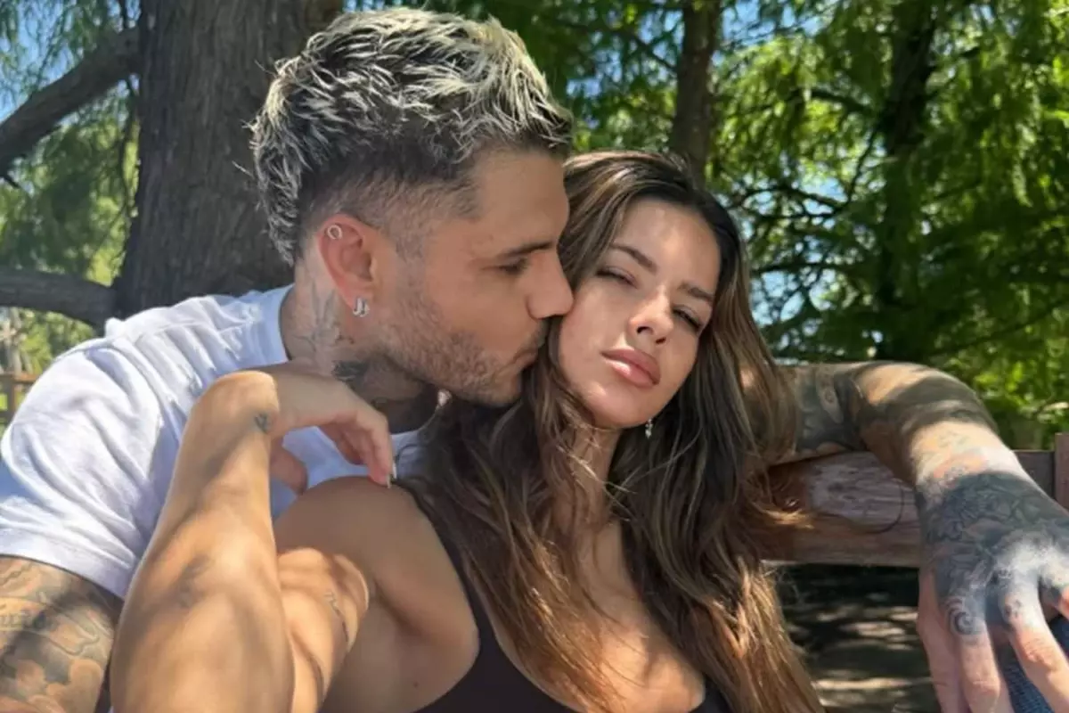 Paylaşıma düştüğü not bomba: Icardi’nin yeni sevgilisi aşka geldi
