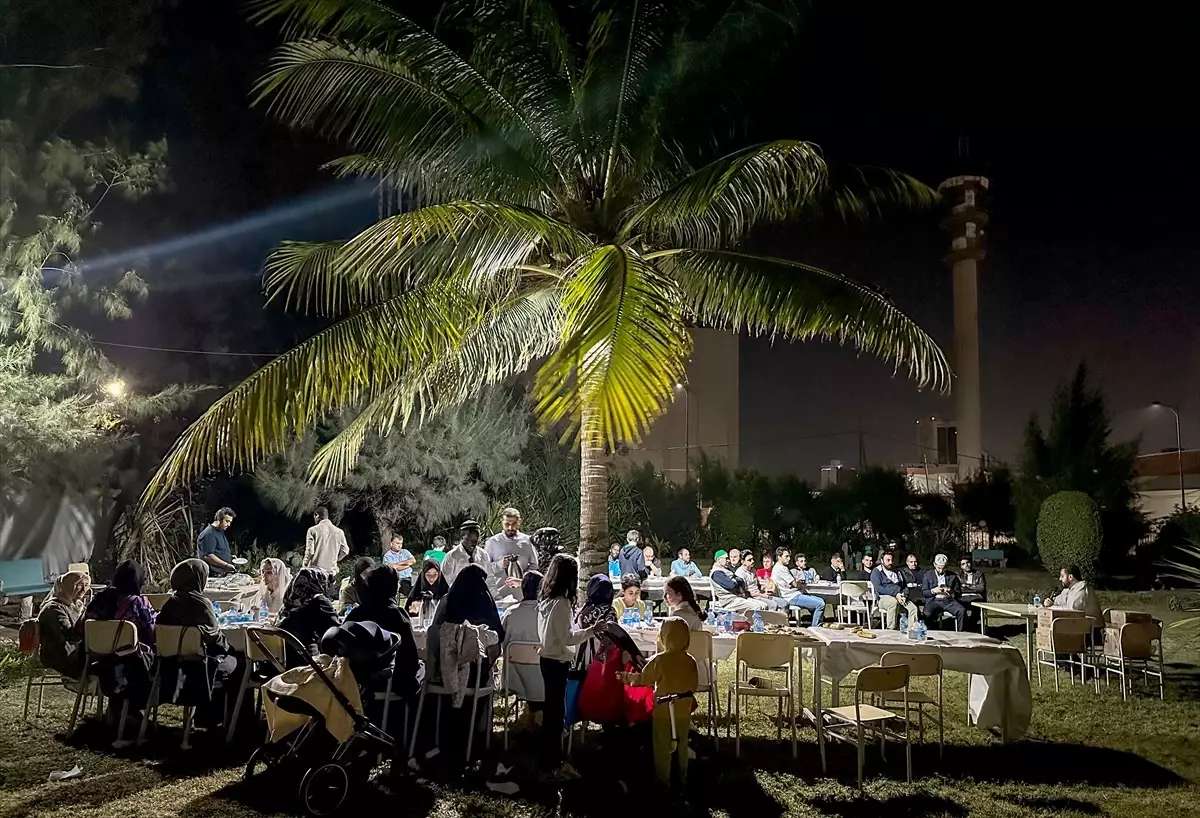 Senegal’de Regaip Kandili Programı