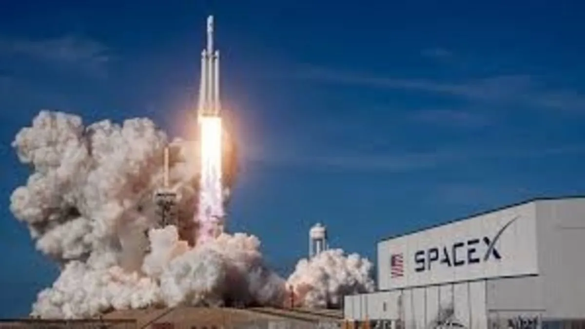SpaceX, 27 Starlink uydusunu daha yörüngeye fırlattı