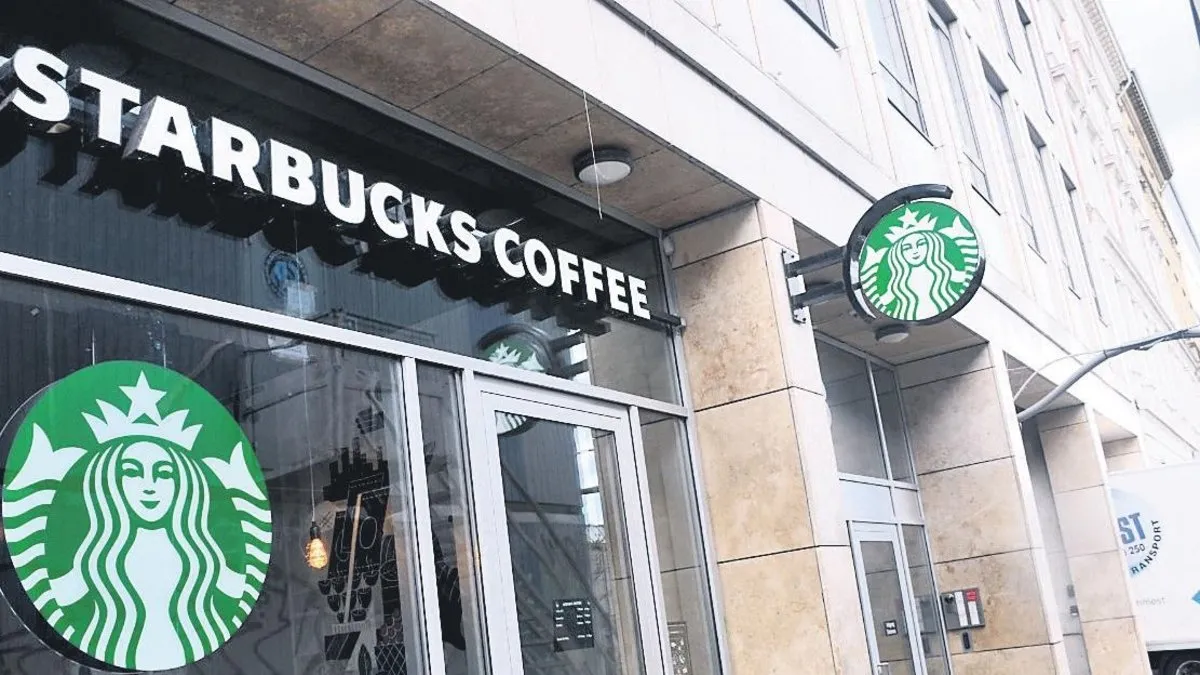 Starbucks’ta boykot krizi