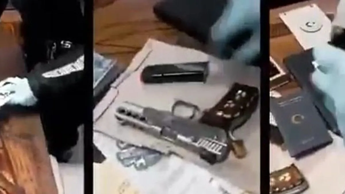 Suç örgütüne ‘Arıkovan’ operasyonu: 10 kişi yakalandı!