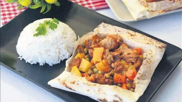 Uygun fiyatlı misafir menüsü