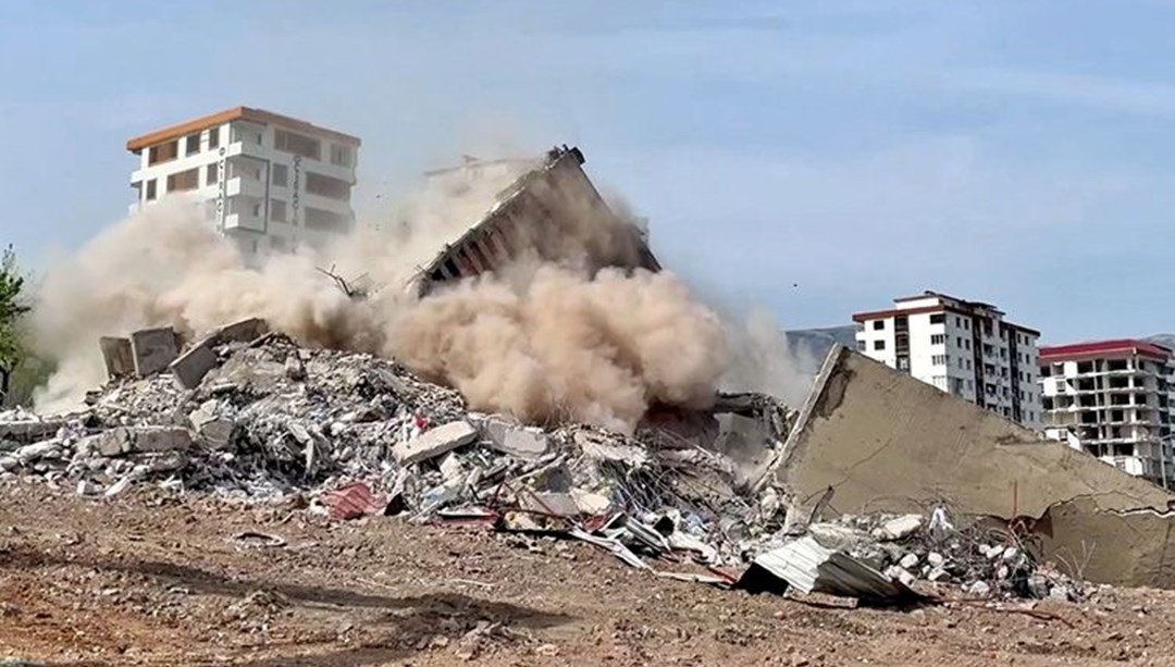 109 kişiye mezar olan Ebrar Sitesi B Blok davasında 8 yıl 8’er ay hapis cezası