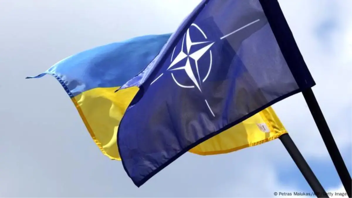 ABD’den Ukrayna’nın NATO Üyeliğine Olumsuz Bakış