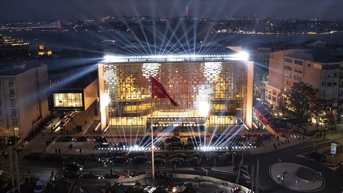 AKM’de Ramazan’a özel etkinlikler düzenlenecek