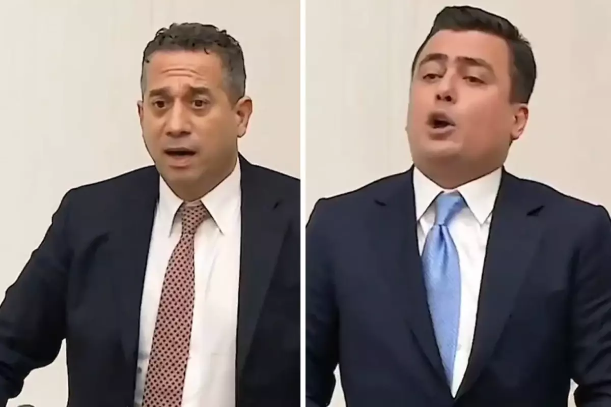 Ali Mahir Başarır ile Osman Gökçek arasında gergin anlar! Başarır’ın anlattığı hikaye gündem oldu