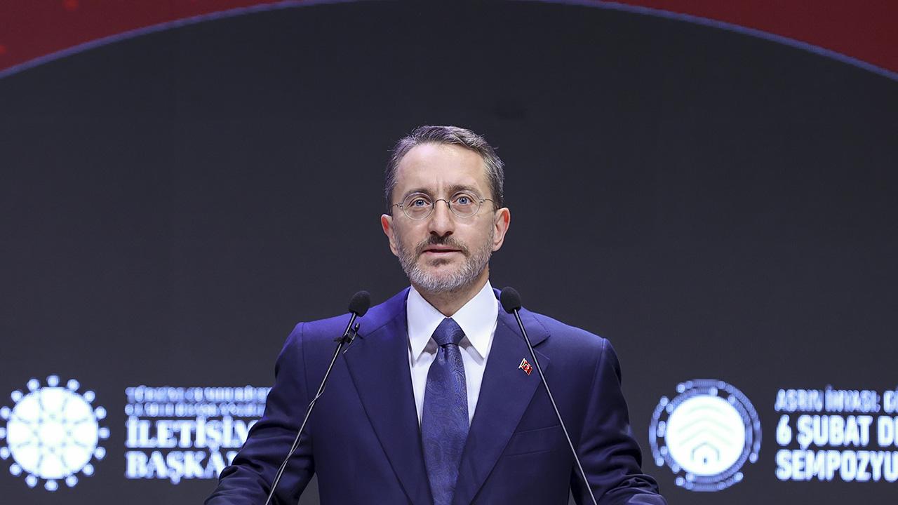 Altun: Deprem bölgesine 2,6 trilyon liranın üzerinde yatırım yapıldı