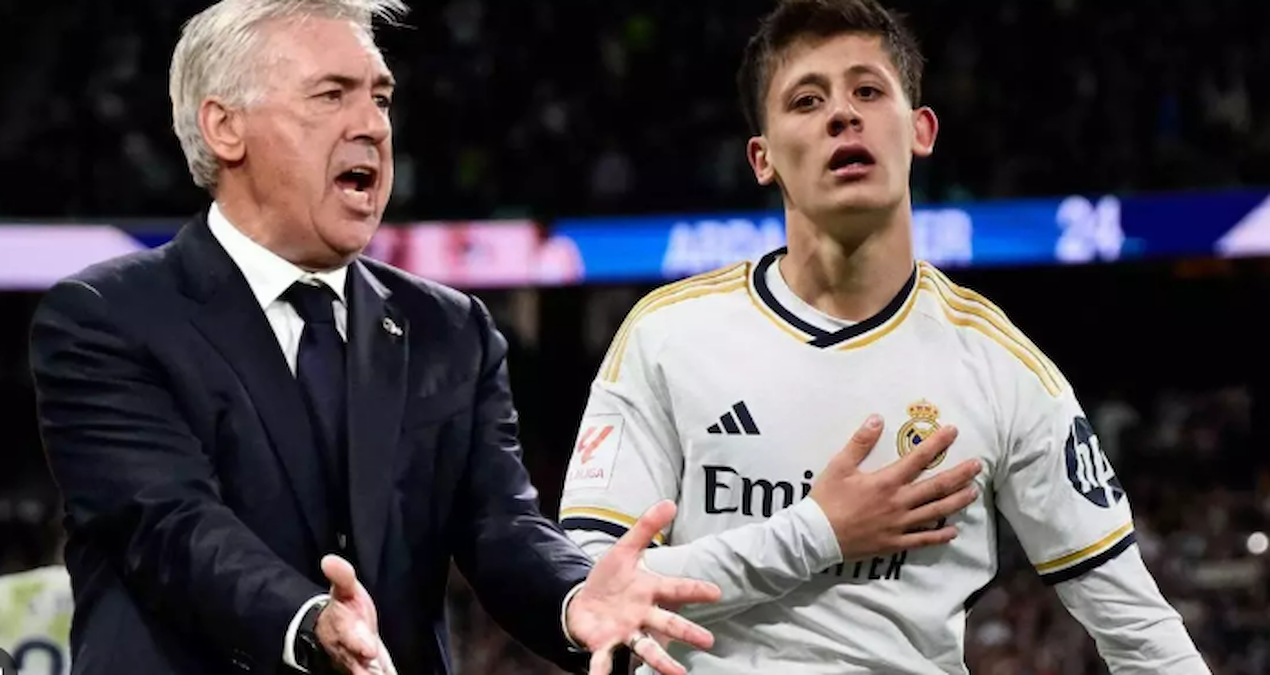 Ancelotti’den Arda Güler’i üzen açıklama