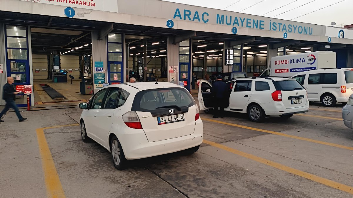Araç muayene hizmetlerinde yeni dönem: Kredi kartı komisyonu yansıtılmayacak