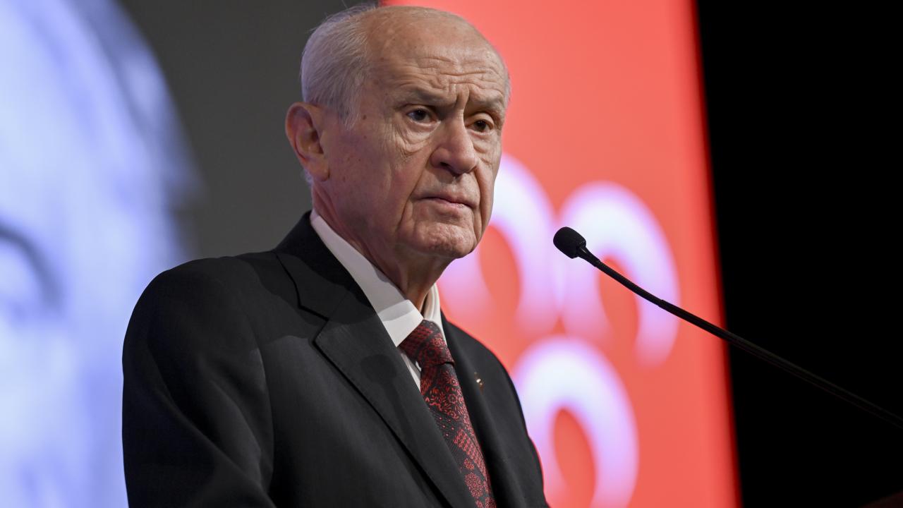 Bahçeli’nin kalp kapakçığı değiştirildi