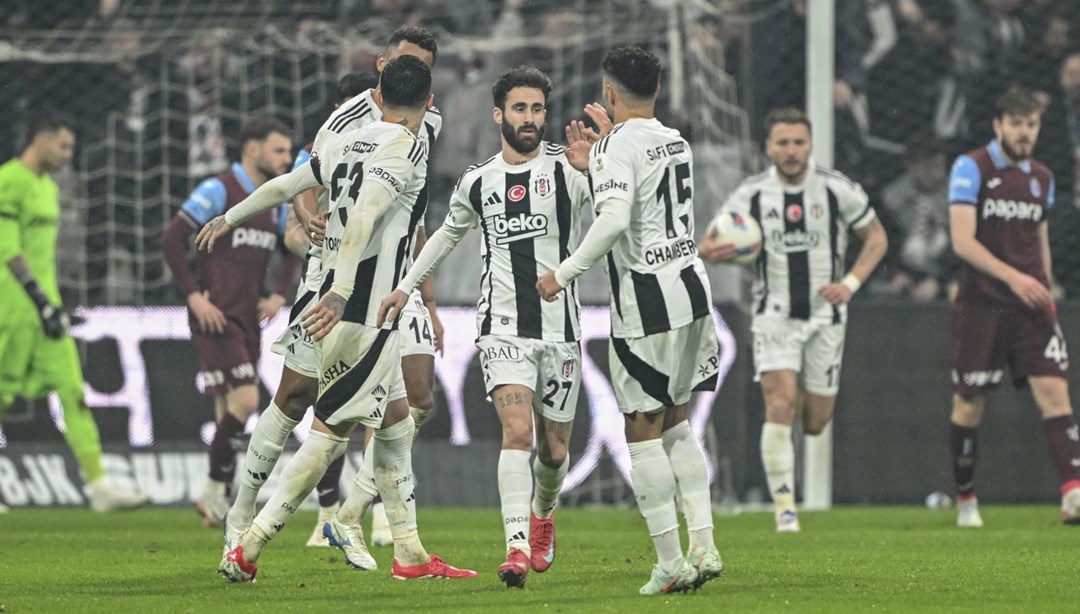 “BeÅiktaÅ takÄ±m ruhuyla” | Spor yazarlarÄ±ndan BeÅiktaÅ – Trabzonspor deÄerlendirmesi