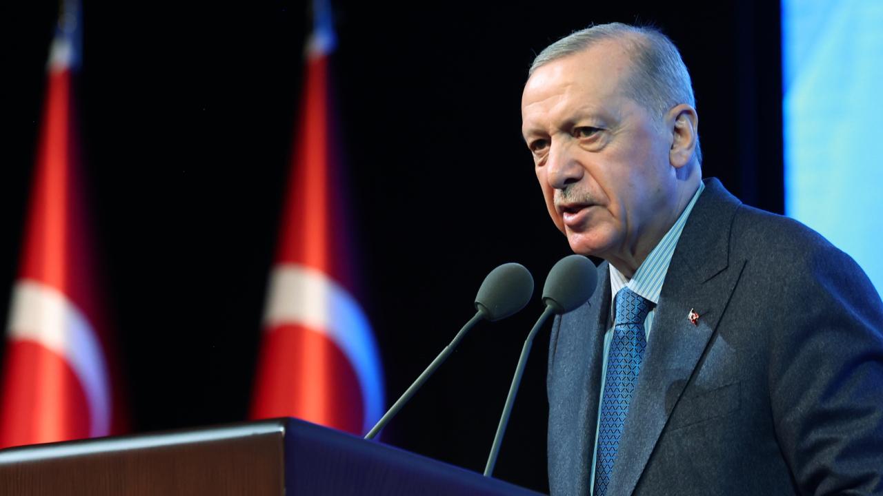 Cumhurbaşkanı Erdoğan: İŞKUR Gençlik Programımızı devreye alıyoruz