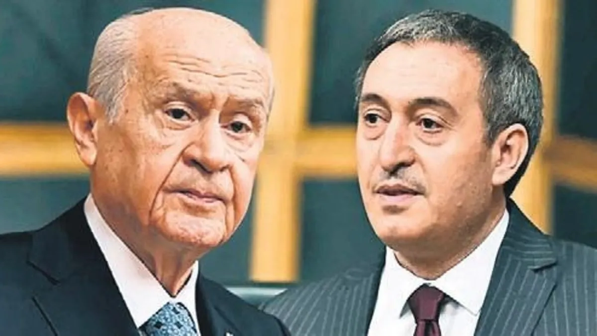 DEM’den Bahçeli’ye ‘geçmiş olsun’ telefonu: Türkiye’nin size ihtiyacı var