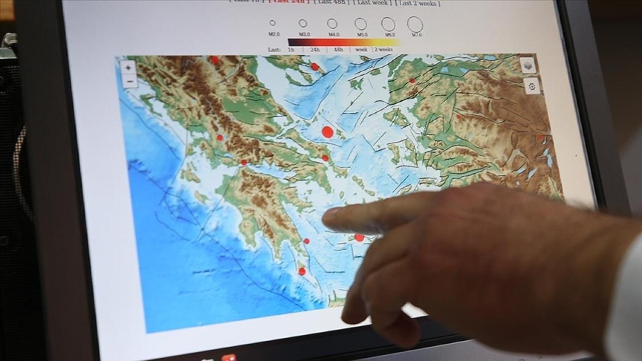 Ege Denizi’ndeki deprem fırtınası nasıl sonuçlanacak?