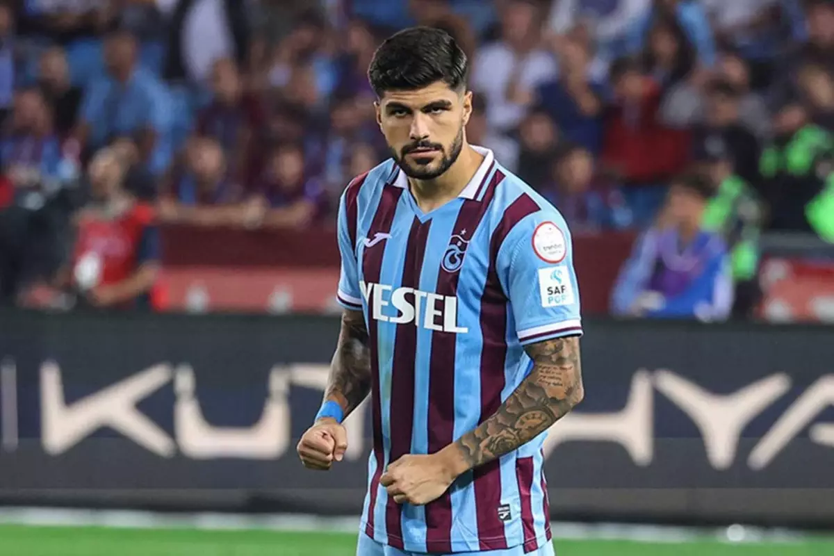 Eren Elmalı, Galatasaray’a transfer oldu
