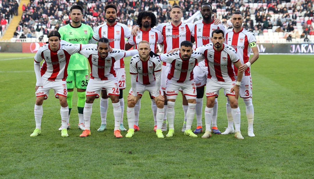 FIFA’dan Sivasspor transfer yasaÄÄ±