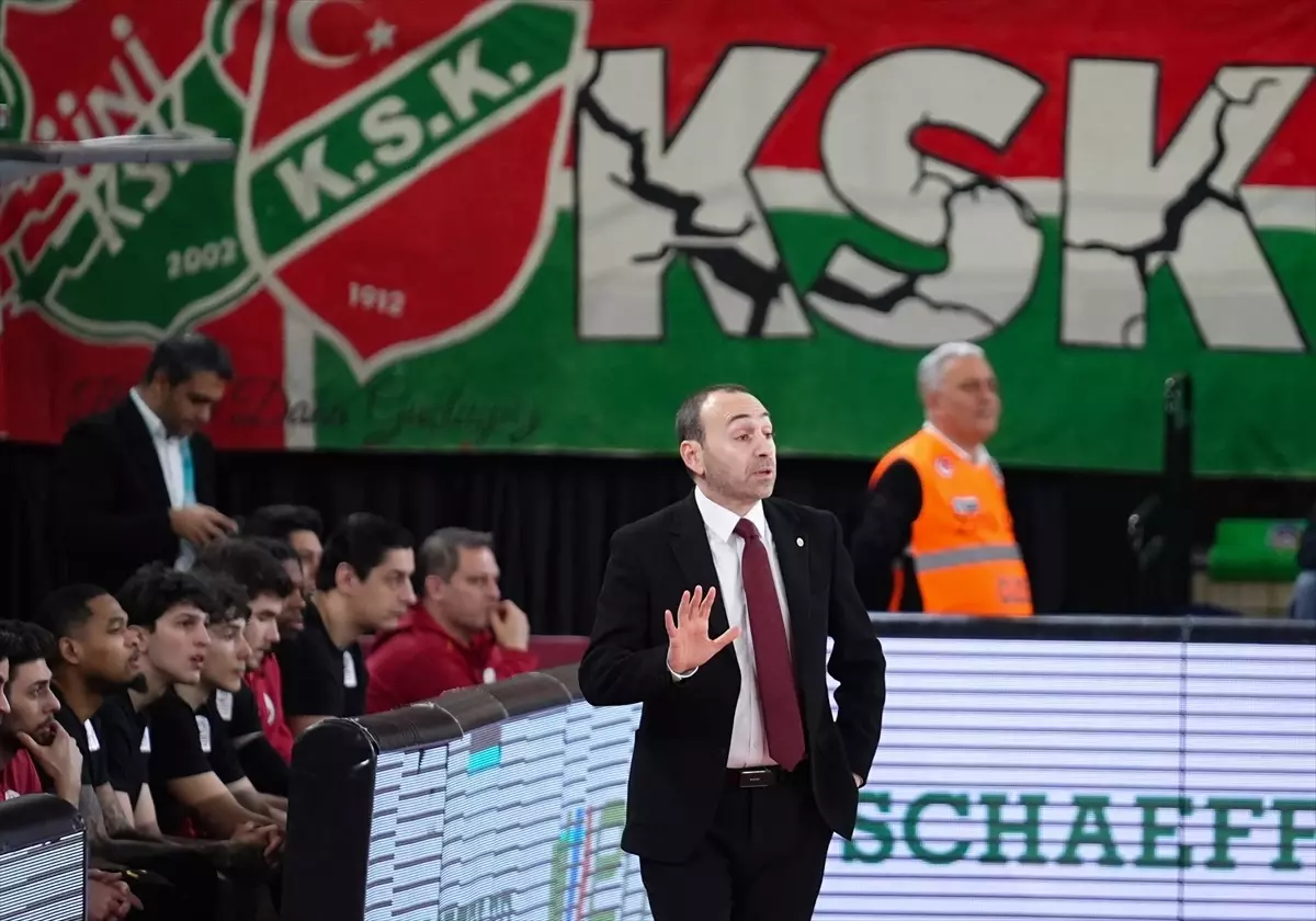 Galatasaray, Karşıyaka’yı Geçerek Dörtlü Final’e Yükseldi