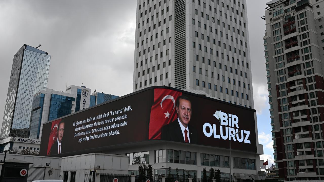 İletişim Başkanlığından “Asrın Birlikteliği” kampanyası