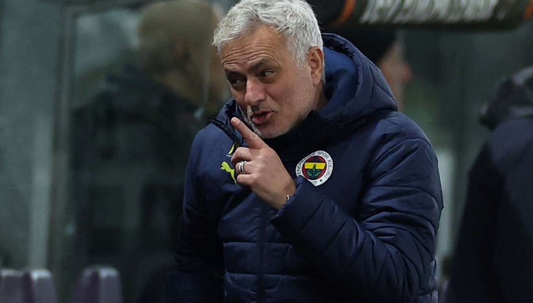 Jose Mourinho Galatasaray’a dava aÃ§Ä±yor