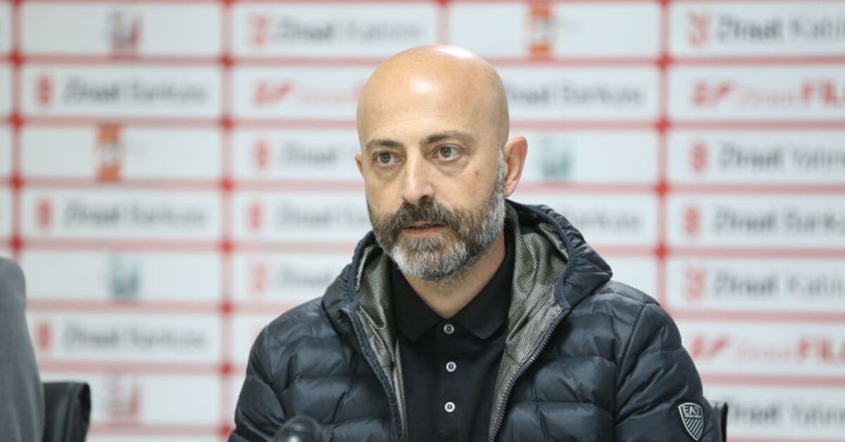 Metin Akpunar: Üst tura namağlup çıkmak bizi mutlu etti