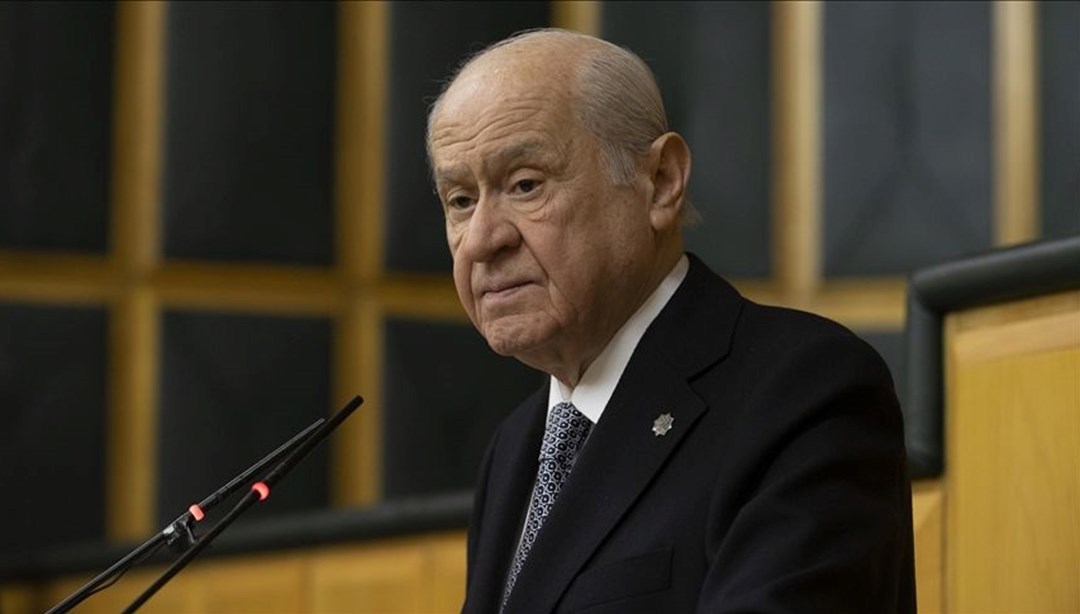 MHP Genel Başkanı Bahçeli’den teğmenler açıklaması: Doğru ve isabetli bir karar