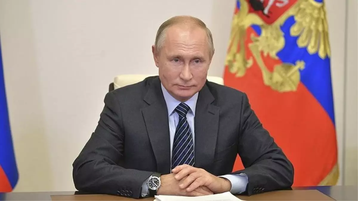 Putin, Suriye Cumhurbaşkanı ile Görüştü