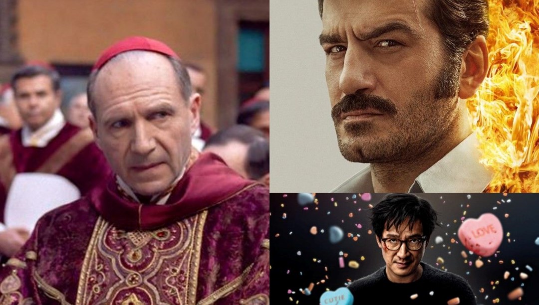 Sinema rehberi: Hangi filmler vizyona girecek? (7 Åubat 2025)