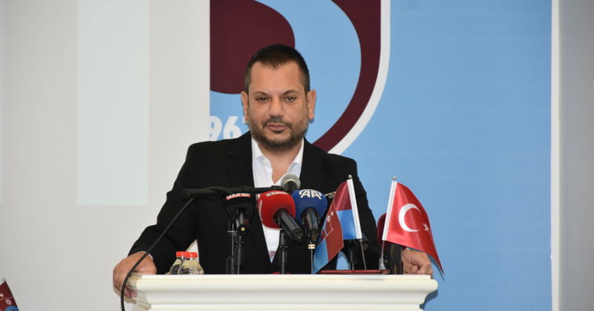 Trabzonspor’dan MHK’ye sert tepki