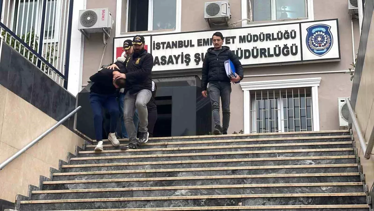 Dolandırıcılara Operasyon: 3 Şüpheli Yakalandı